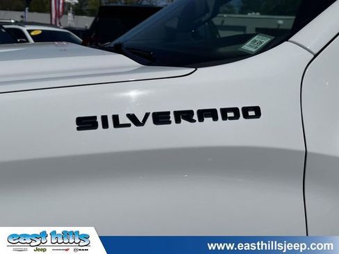 Used 2023 Chevrolet Silverado 1500 LTZ w/ LTZ Convenience Package II AWD/4WD image 13