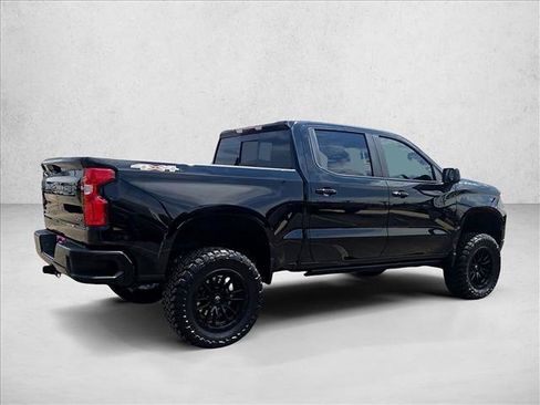 Used 2024 Chevrolet Silverado 1500 RST w/ All Star Edition Plus AWD/4WD image 8