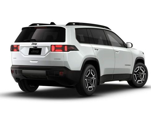 New 2026 Jeep Cherokee Limited image 2