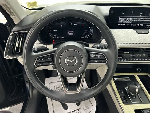 Certified 2024 MAZDA CX-90 3.3 Turbo S w/ Premium Plus AWD/4WD image 4