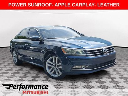 Used 2018 Volkswagen Passat 2.0T SE