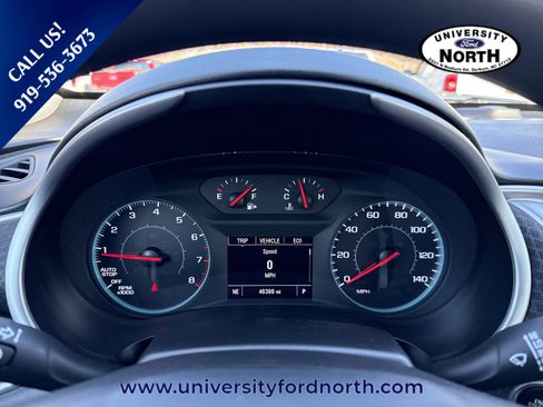 Used 2024 Chevrolet Malibu LT image 19