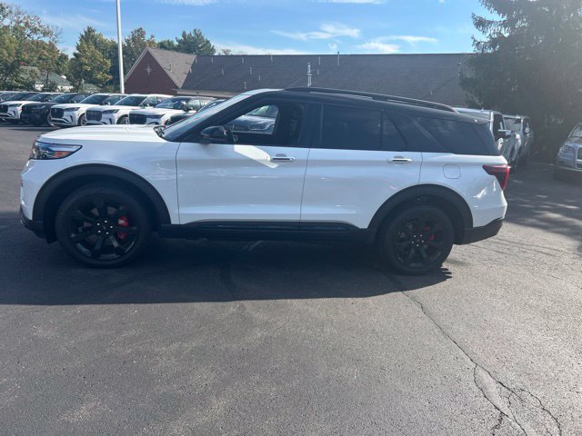 Used 2023 Ford Explorer ST w/ Equipment Group 401A AWD/4WD image 9