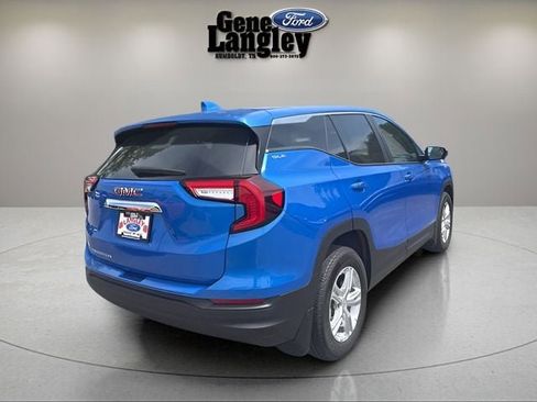 Used 2024 GMC Terrain SLE FWD image 19