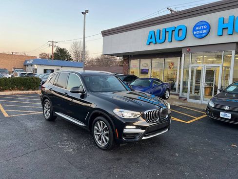 Used 2019 BMW X3 xDrive30i w/ Convenience Package AWD/4WD image 3