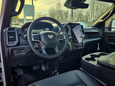 New 2026 RAM 2500 Tradesman image 13
