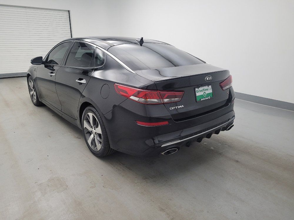 Used 2019 Kia Optima S w/ S Panoramic Sunroof Package FWD image 6
