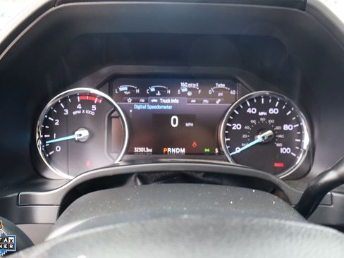 Used 2020 Ford F250 Platinum w/ Tremor Off-Road Package AWD/4WD image 18