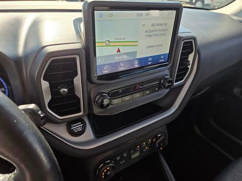 Used 2022 Ford Bronco Sport Big Bend w/ Convenience Package AWD/4WD image 21