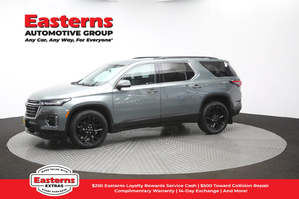 Used 2023 Chevrolet Traverse LT AWD/4WD image 61