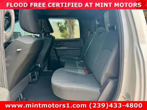 Used 2022 RAM 2500 Tradesman AWD/4WD image 32