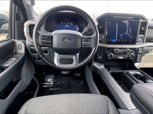 Used 2024 Ford F150 XLT w/ Equipment Group 302A MID image 11