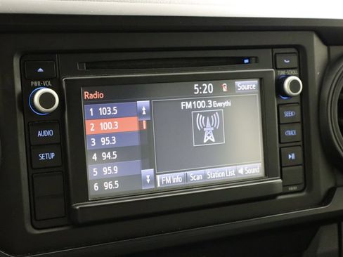 Used 2017 Toyota Tacoma SR w/ SR Convenience Package RWD image 22