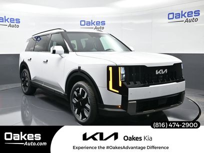 New 2027 Kia Telluride S w/ Towing Package