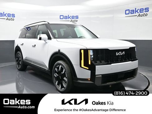 New 2027 Kia Telluride S w/ Towing Package FWD image 1