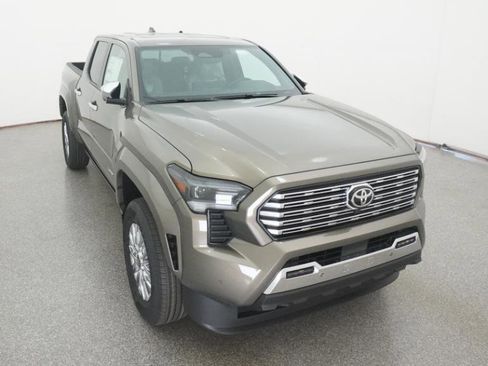 New 2026 Toyota Tacoma Limited image 37