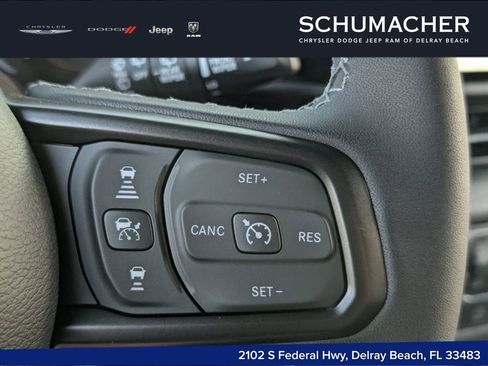 New 2026 Jeep Wrangler Unlimited Sport AWD/4WD image 22