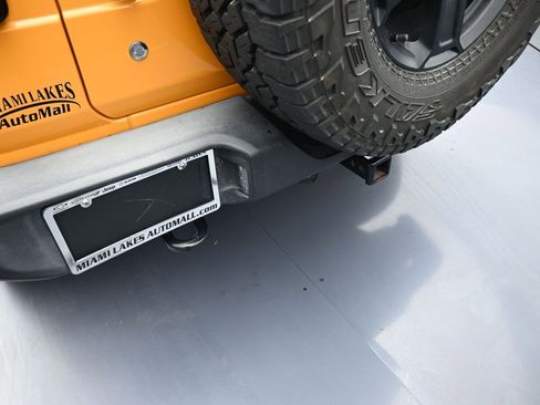 Used 2018 Jeep Wrangler Unlimited Sport S image 37