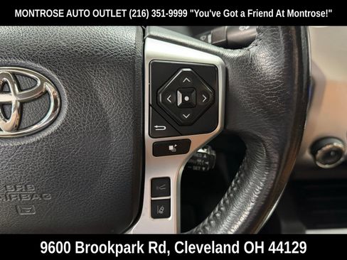 Used 2018 Toyota Tundra 1794 Edition AWD/4WD image 19