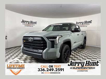 Used 2024 Toyota Tundra SR5 w/ SR5 Convenience Package
