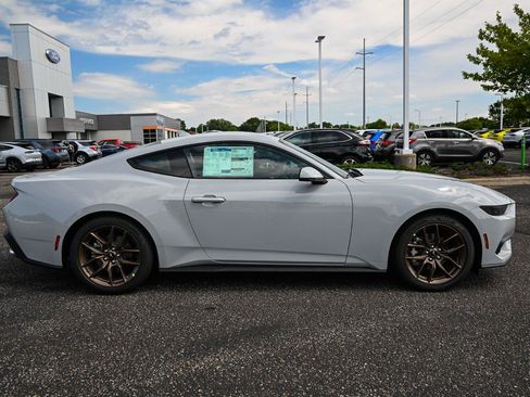 New 2026 Ford Mustang Premium RWD image 3