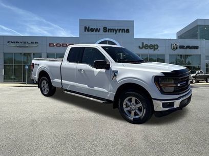 Used 2024 Ford F150 XLT w/ Mobile Office Package