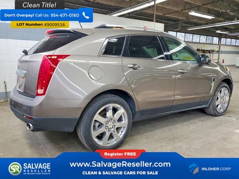 Used 2011 Cadillac SRX Performance image 4