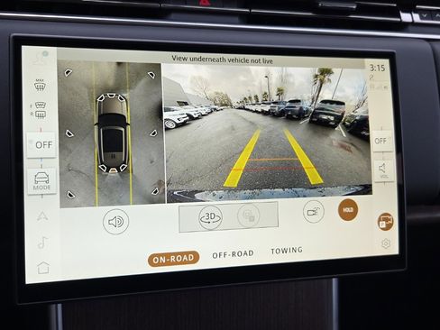 New 2025 Land Rover Range Rover SE image 26