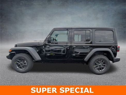 New 2026 Jeep Wrangler Sport S image 6