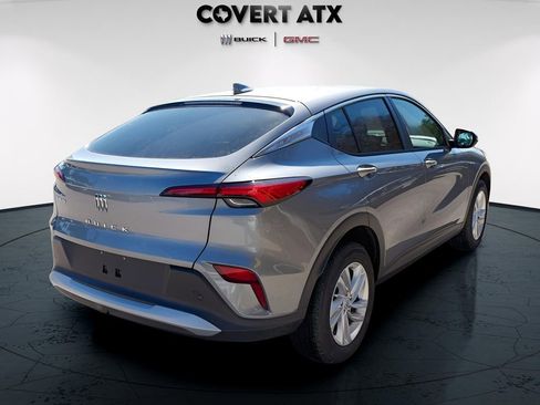 New 2026 Buick Envista Preferred w/ Convenience I Package image 6