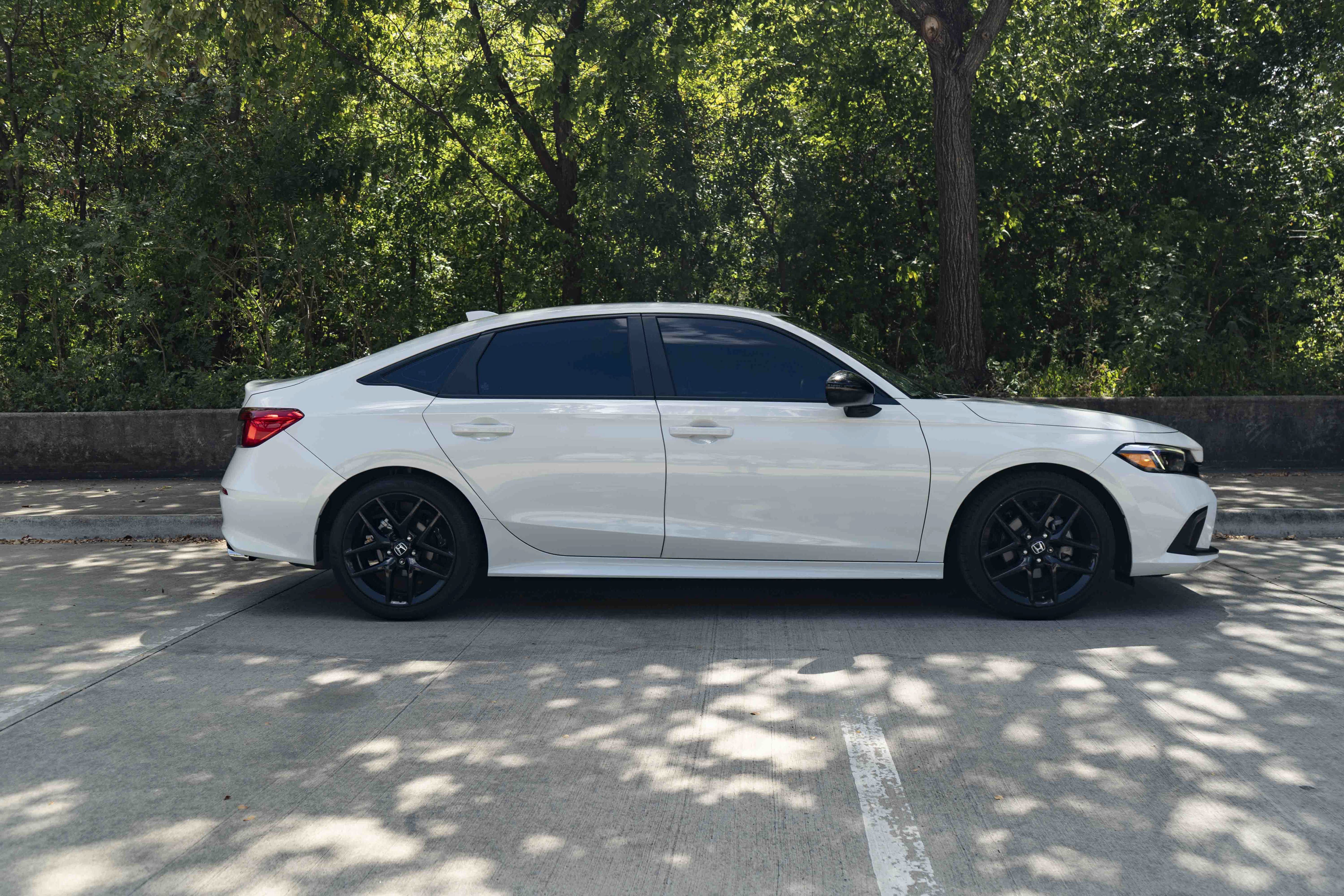 Used 2024 Honda Civic Sport image 10