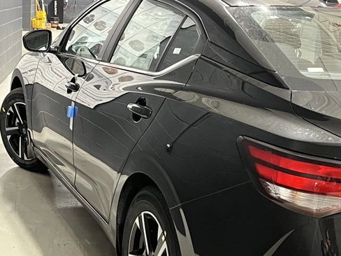 New 2025 Nissan Sentra SV image 10