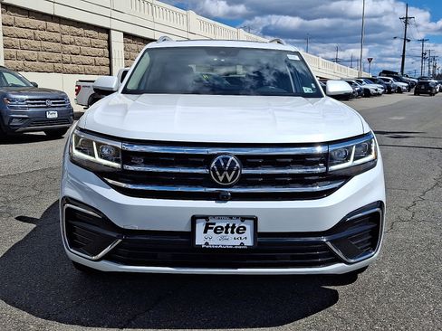 Used 2023 Volkswagen Atlas SEL Premium AWD/4WD image 2
