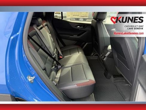 New 2026 Chevrolet Equinox RS w/ Safety and Technology Package AWD/4WD image 19