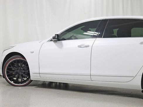 Used 2016 Cadillac CT6 Luxury image 11