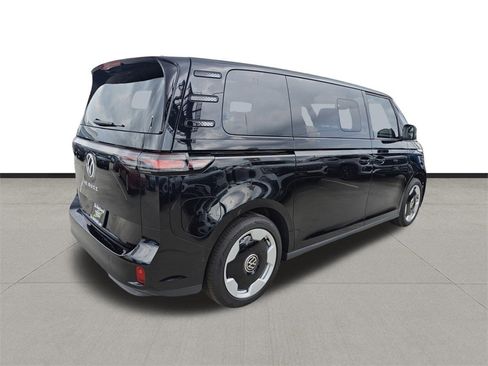 New 2025 Volkswagen ID. Buzz Pro S image 5