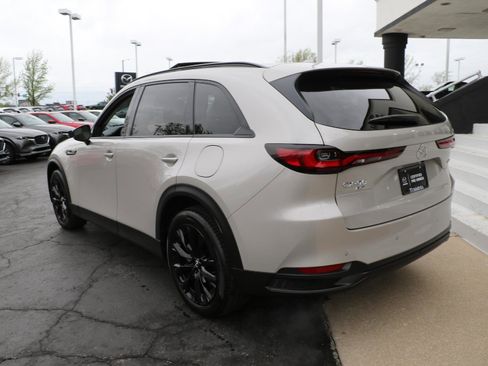 Certified 2025 MAZDA CX-90 3.3 Turbo w/ Premium Sport Pkg image 3