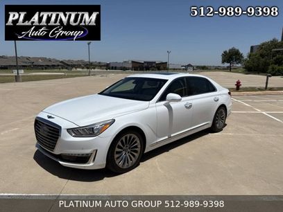Used 2017 Genesis G90 3.3T Premium