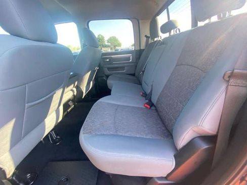 Used 2016 RAM 1500 Big Horn AWD/4WD image 3