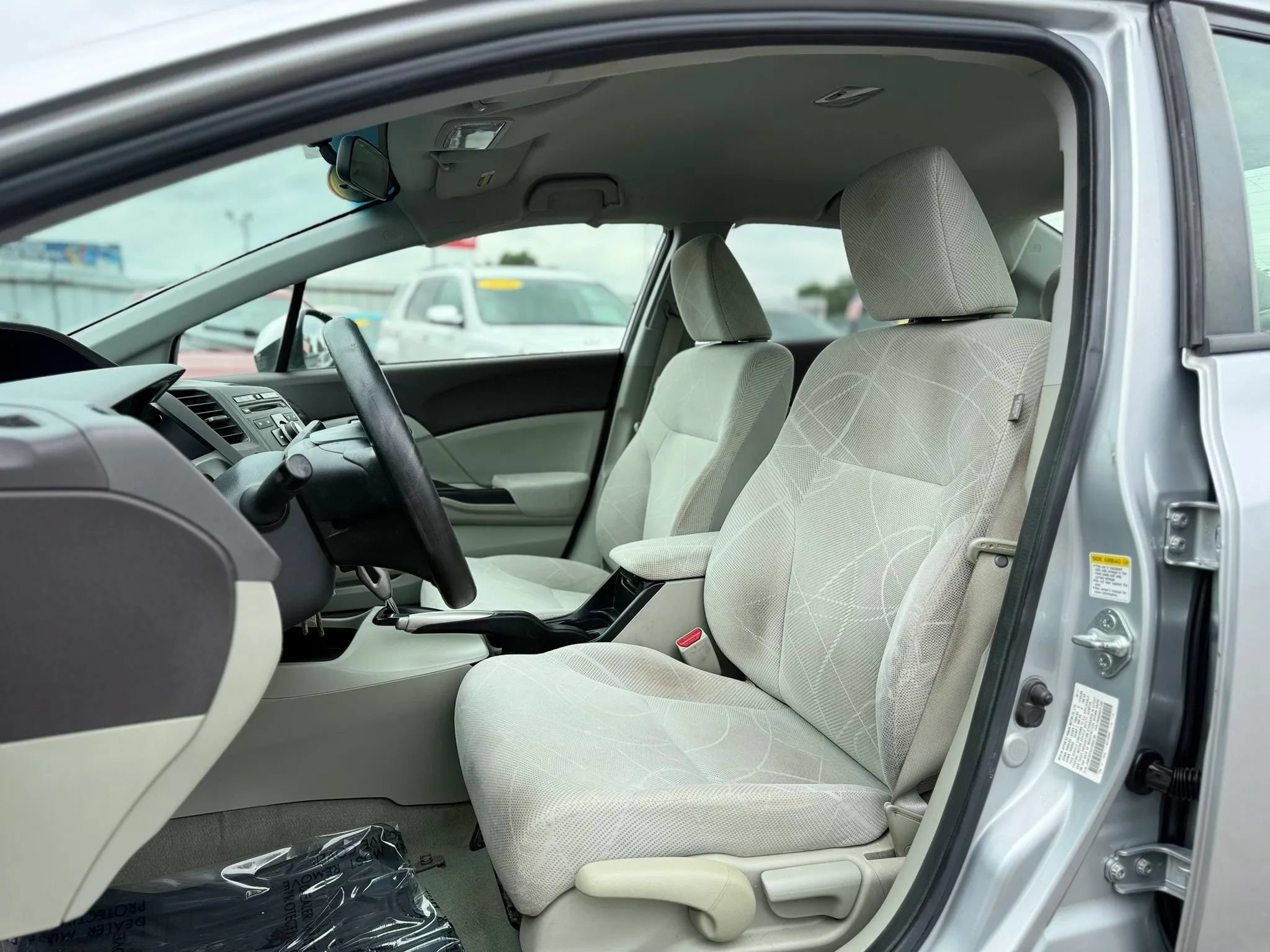 Used 2012 Honda Civic LX image 19