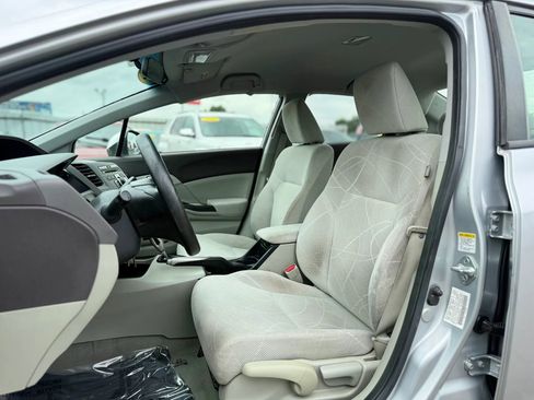 Used 2012 Honda Civic LX image 19