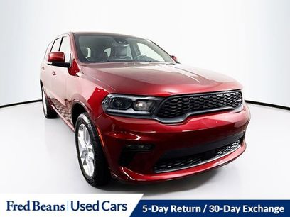 Used 2022 Dodge Durango GT
