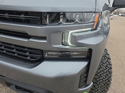 Used 2022 Chevrolet Silverado 1500 RST w/ All Star Edition Plus image 34