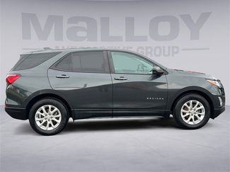 Used 2021 Chevrolet Equinox LS w/ LS Convenience Package video 2