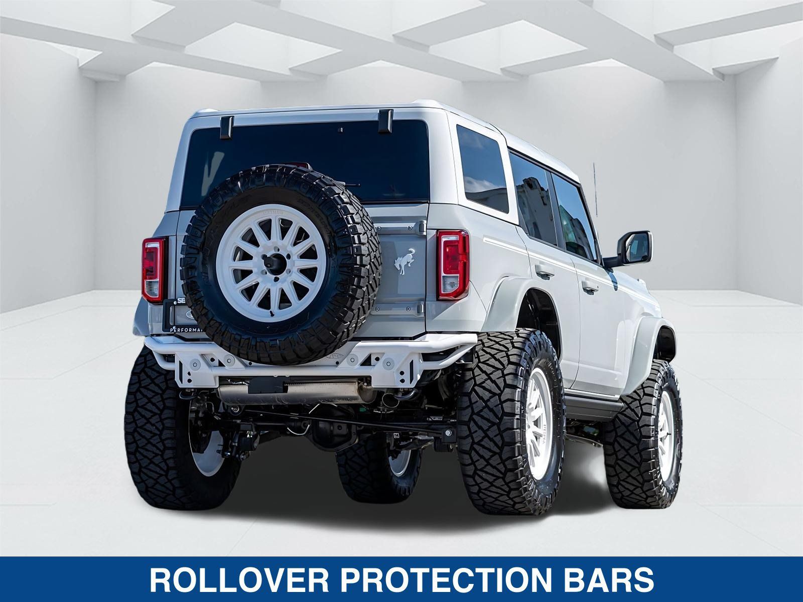 New 2026 Ford Bronco Heritage Edition AWD/4WD image 5