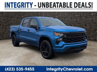 Used 2022 Chevrolet Silverado 1500 Custom AWD/4WD video 1