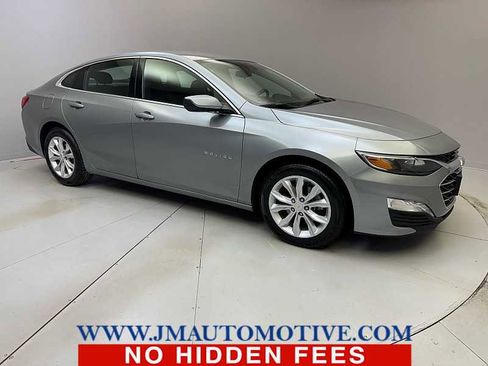 Used 2023 Chevrolet Malibu LT image 7