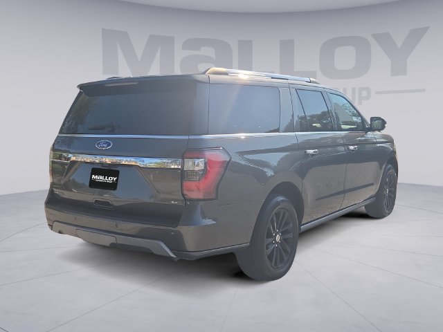 Used 2019 Ford Expedition Max Limited RWD image 5