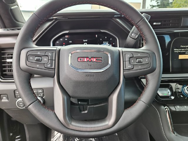 New 2026 GMC Sierra 2500 AT4X AWD/4WD image 27
