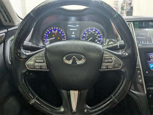 Used 2014 INFINITI Q50 Premium w/ Deluxe Touring Package AWD/4WD image 13
